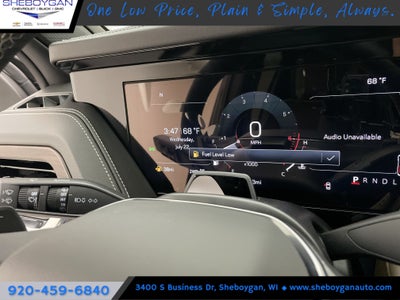 2026 GMC Yukon Denali Ultimate