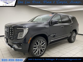 2026 GMC Yukon Denali Ultimate