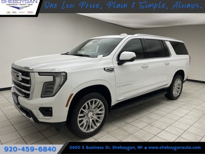 2027 GMC Yukon XL Elevation