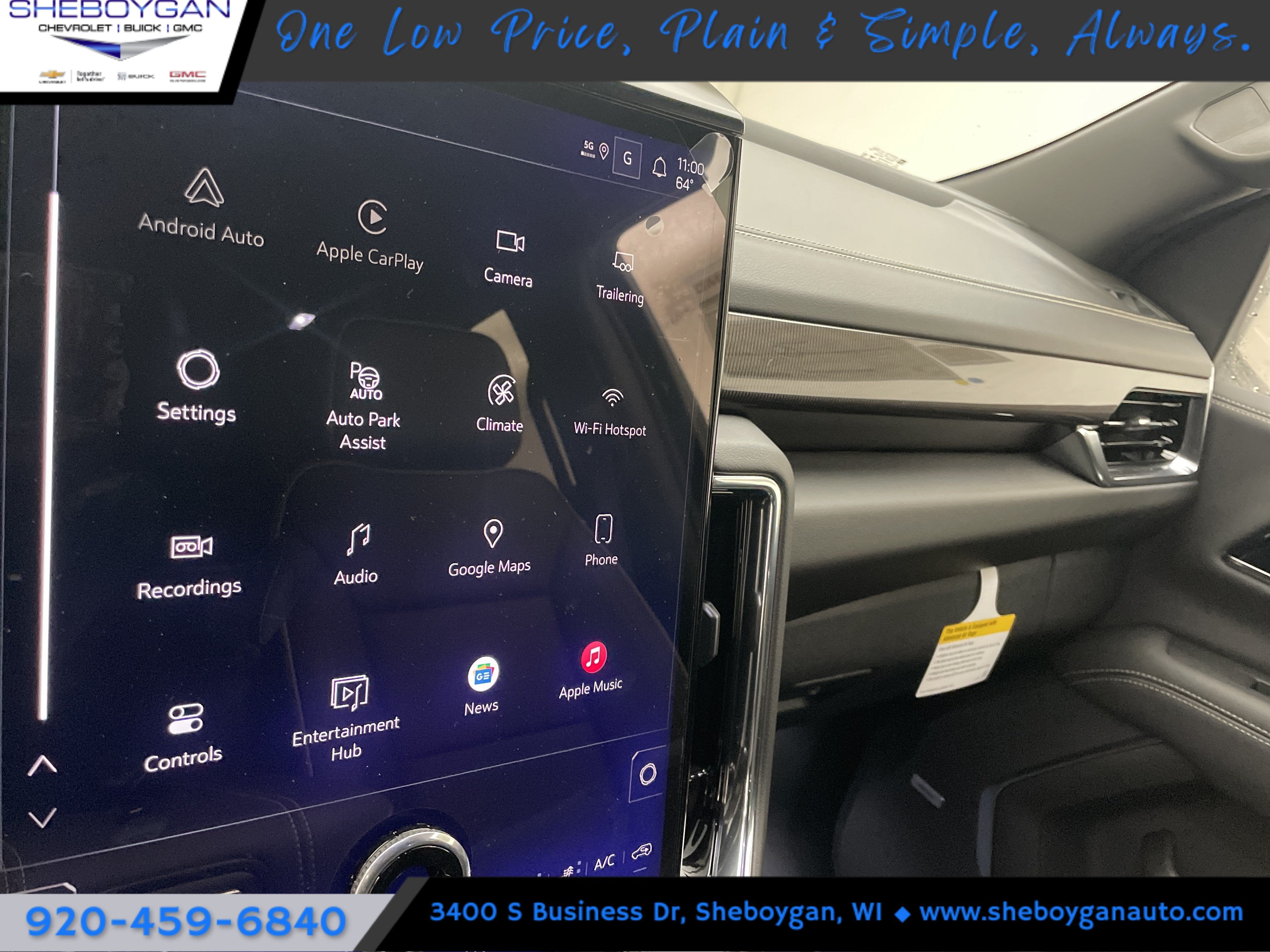 2027 GMC Yukon XL Elevation