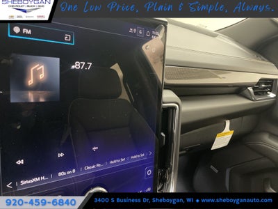 2027 GMC Yukon XL Elevation