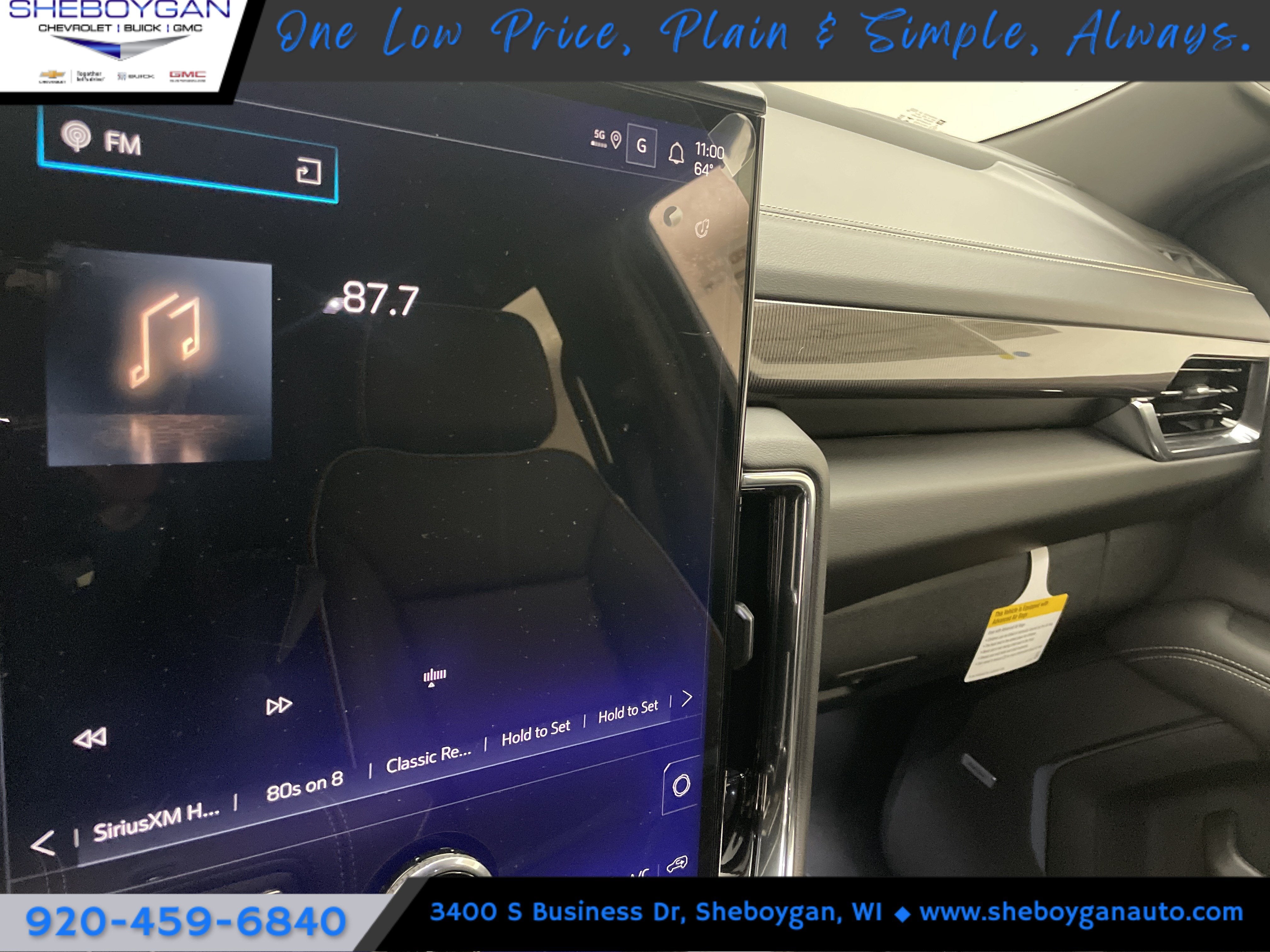 2027 GMC Yukon XL Elevation