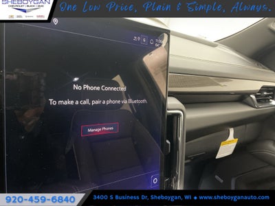 2027 GMC Yukon XL Elevation
