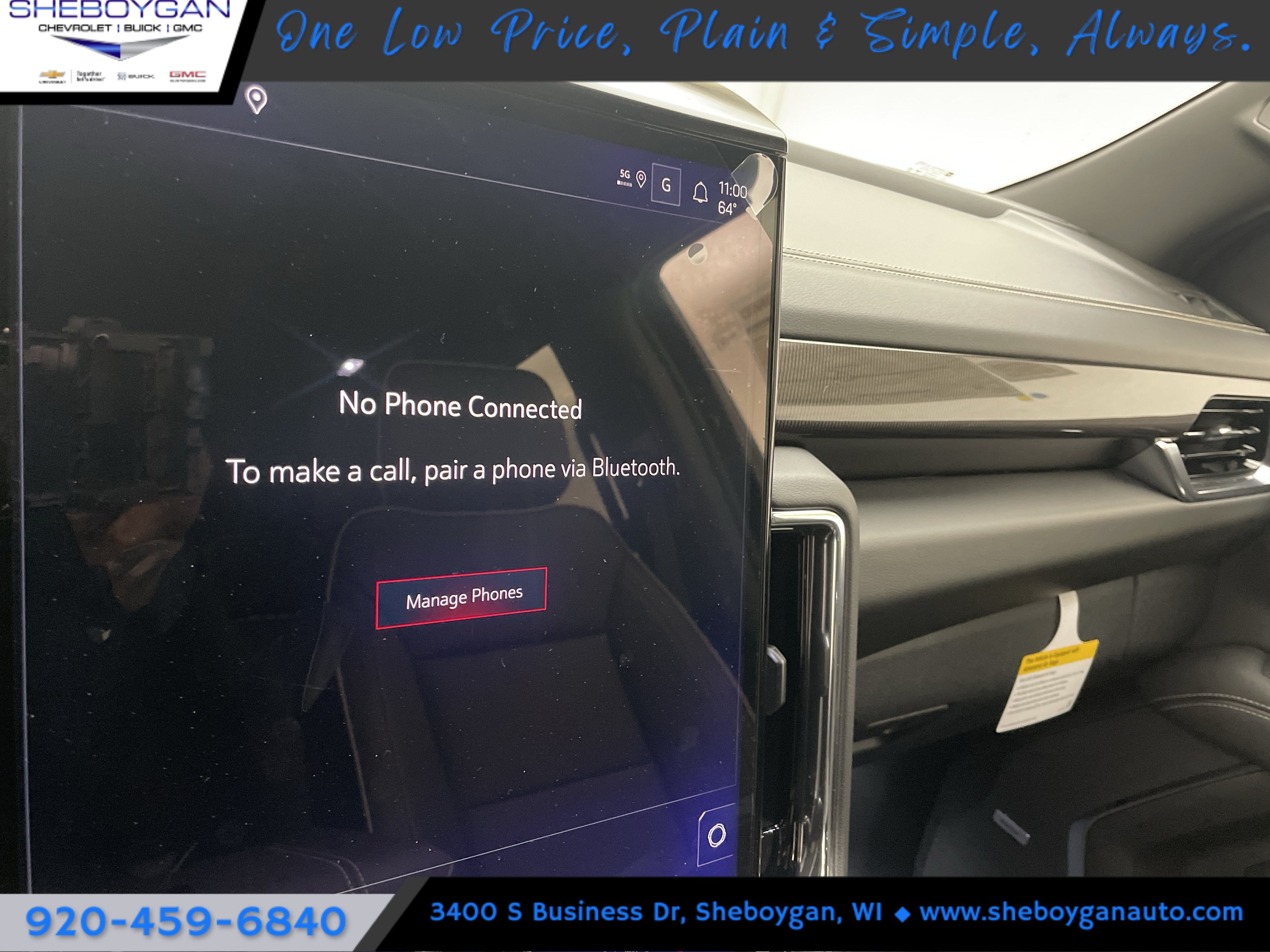 2027 GMC Yukon XL Elevation