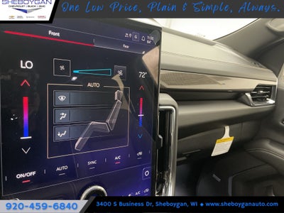 2027 GMC Yukon XL Elevation