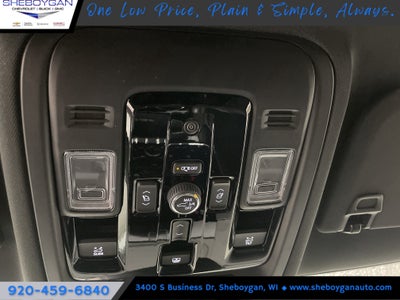 2027 GMC Yukon XL Elevation