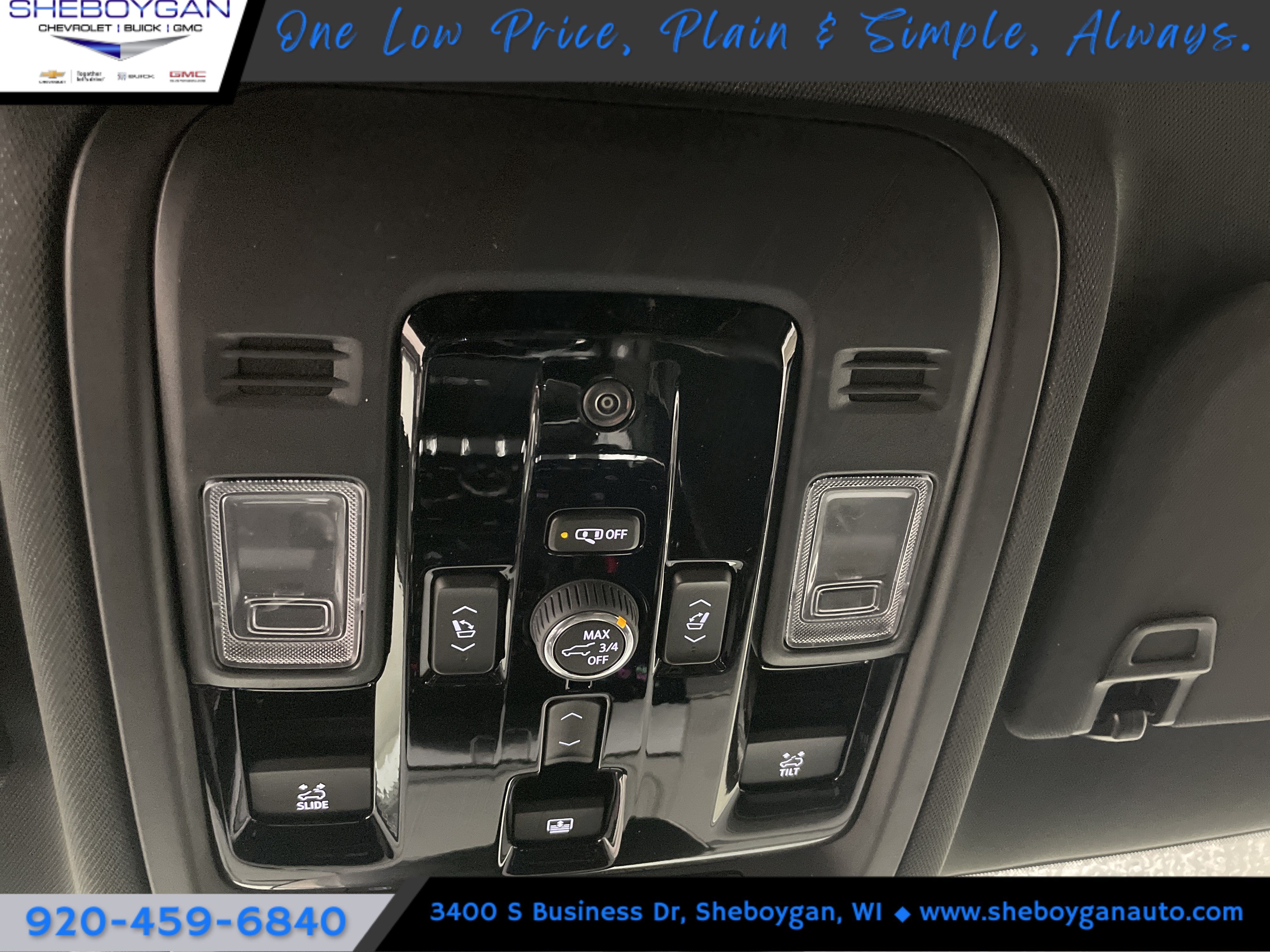 2027 GMC Yukon XL Elevation