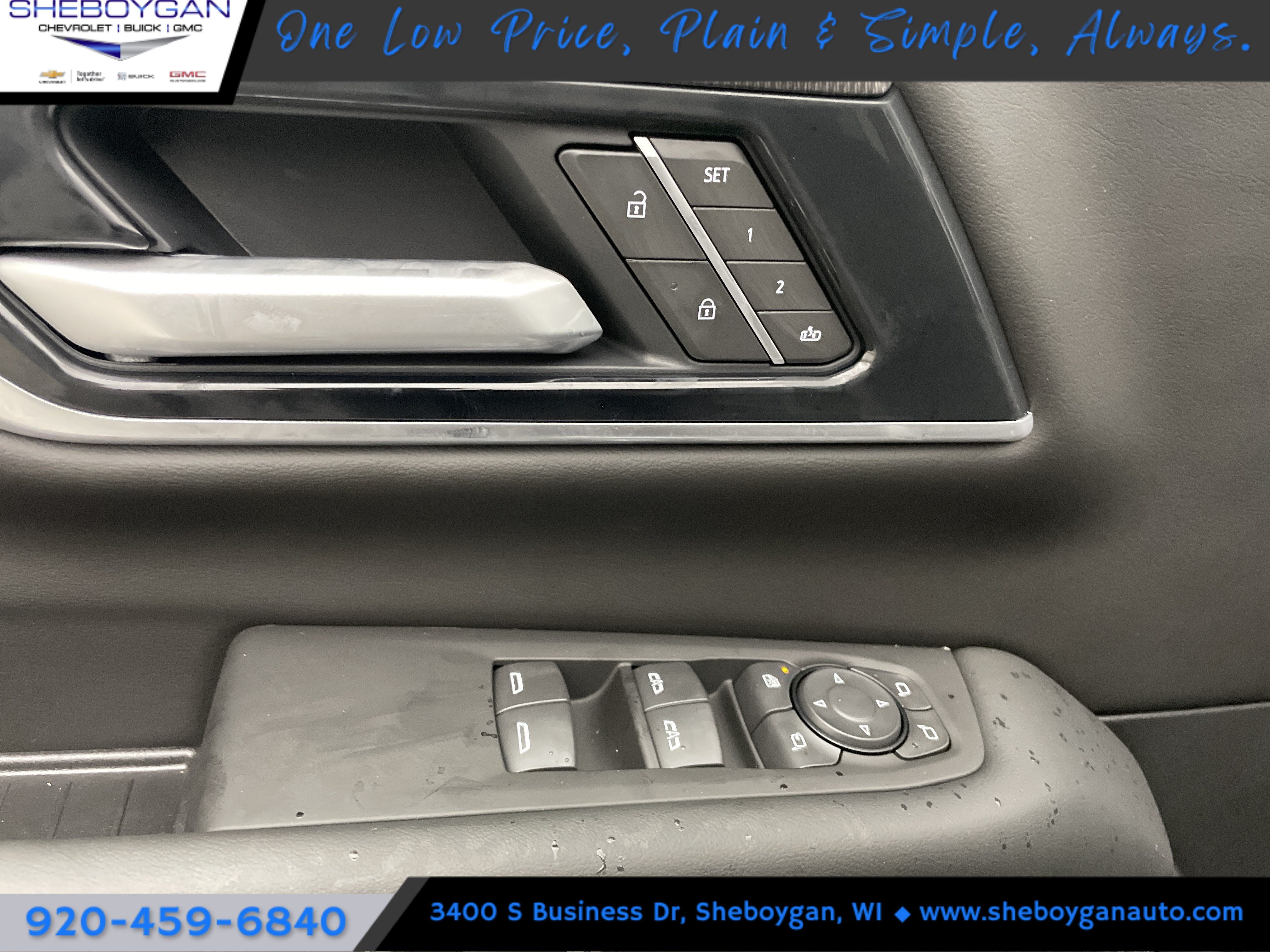 2027 GMC Yukon XL Elevation