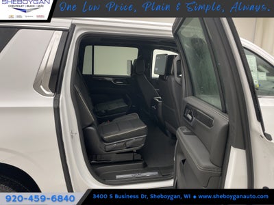 2027 GMC Yukon XL Elevation