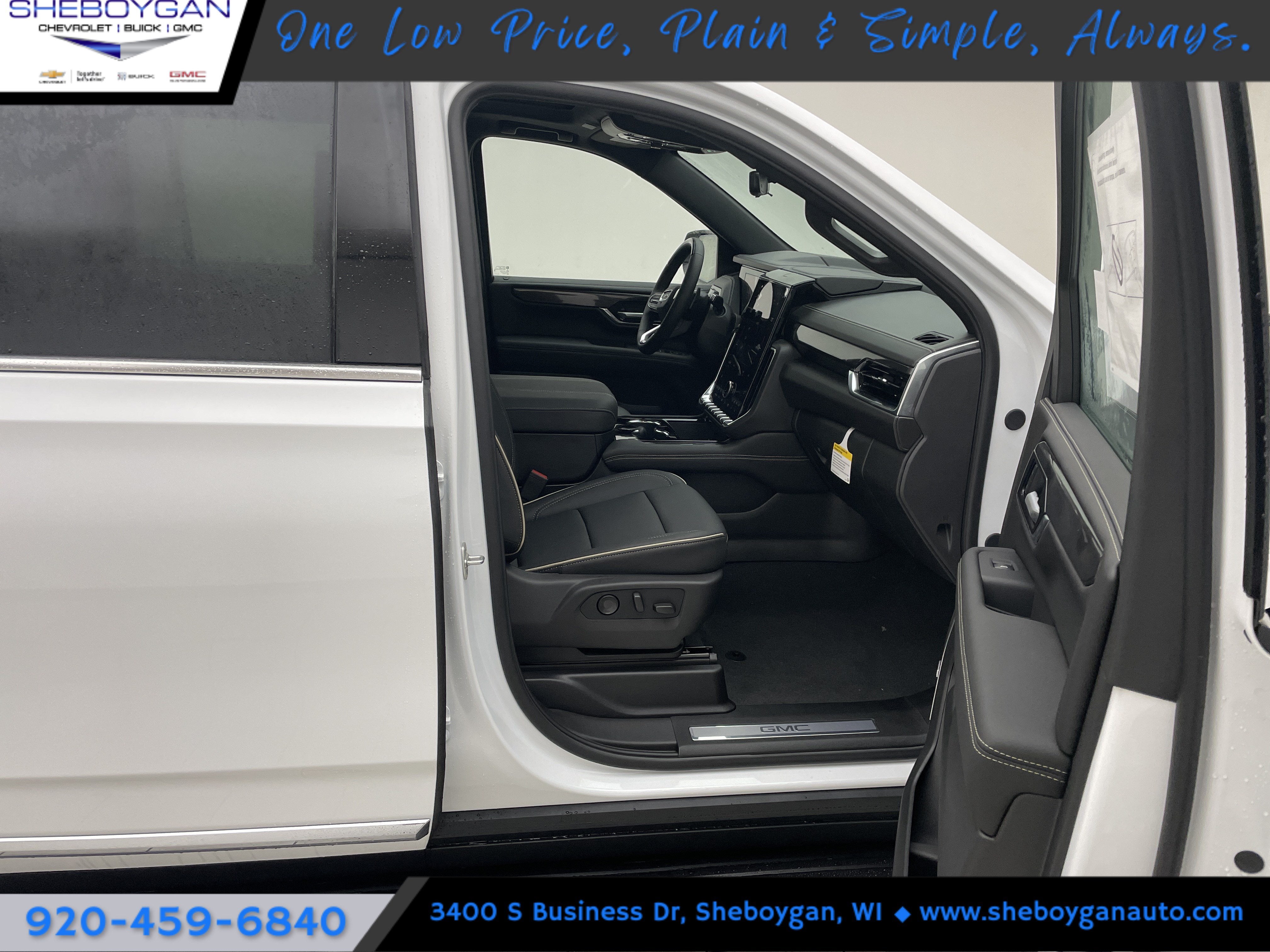 2027 GMC Yukon XL Elevation