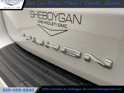 2027 GMC Yukon XL Elevation