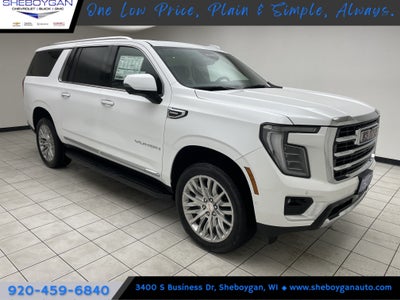 2027 GMC Yukon XL Elevation