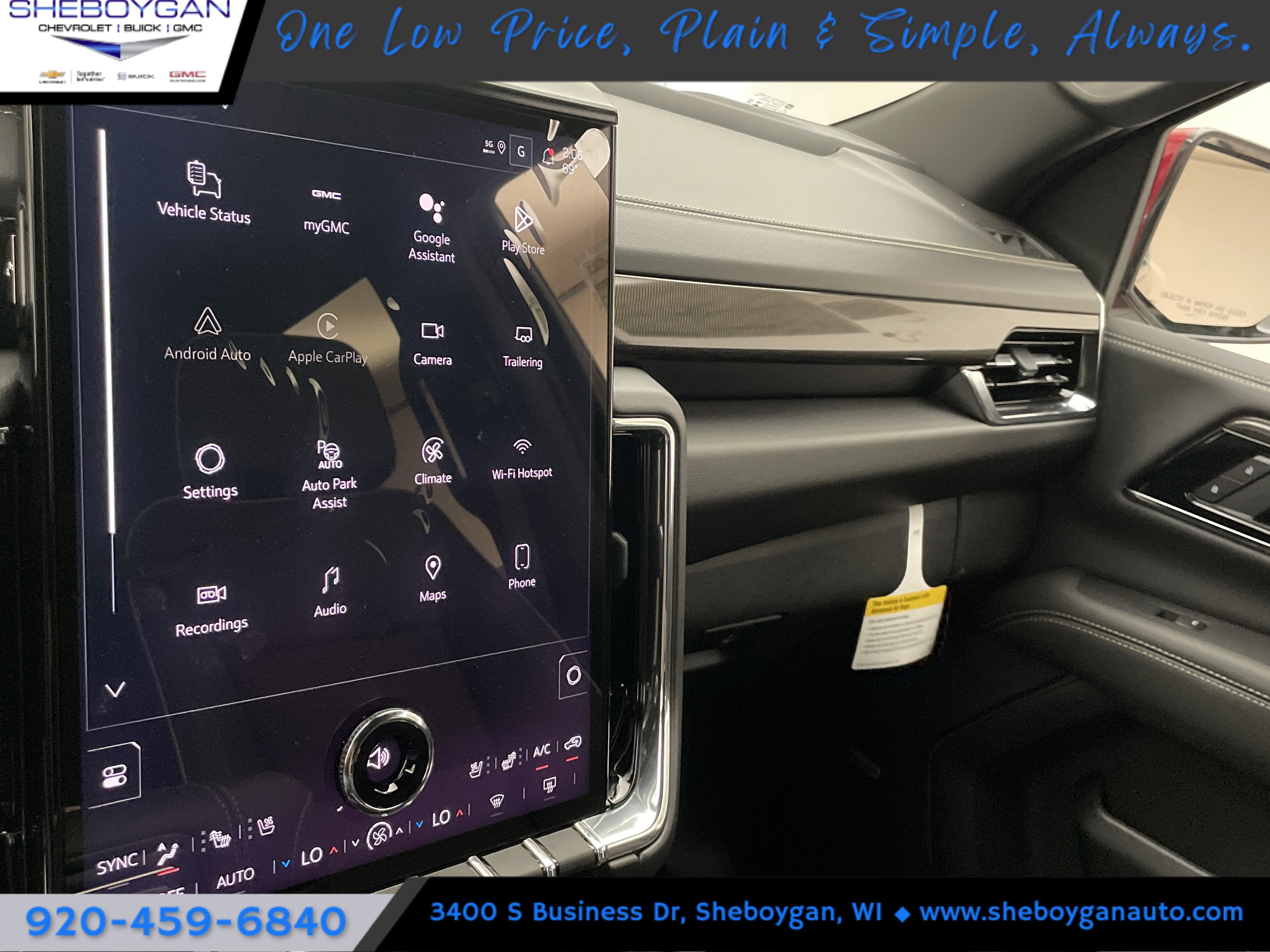 2026 GMC Yukon XL Elevation