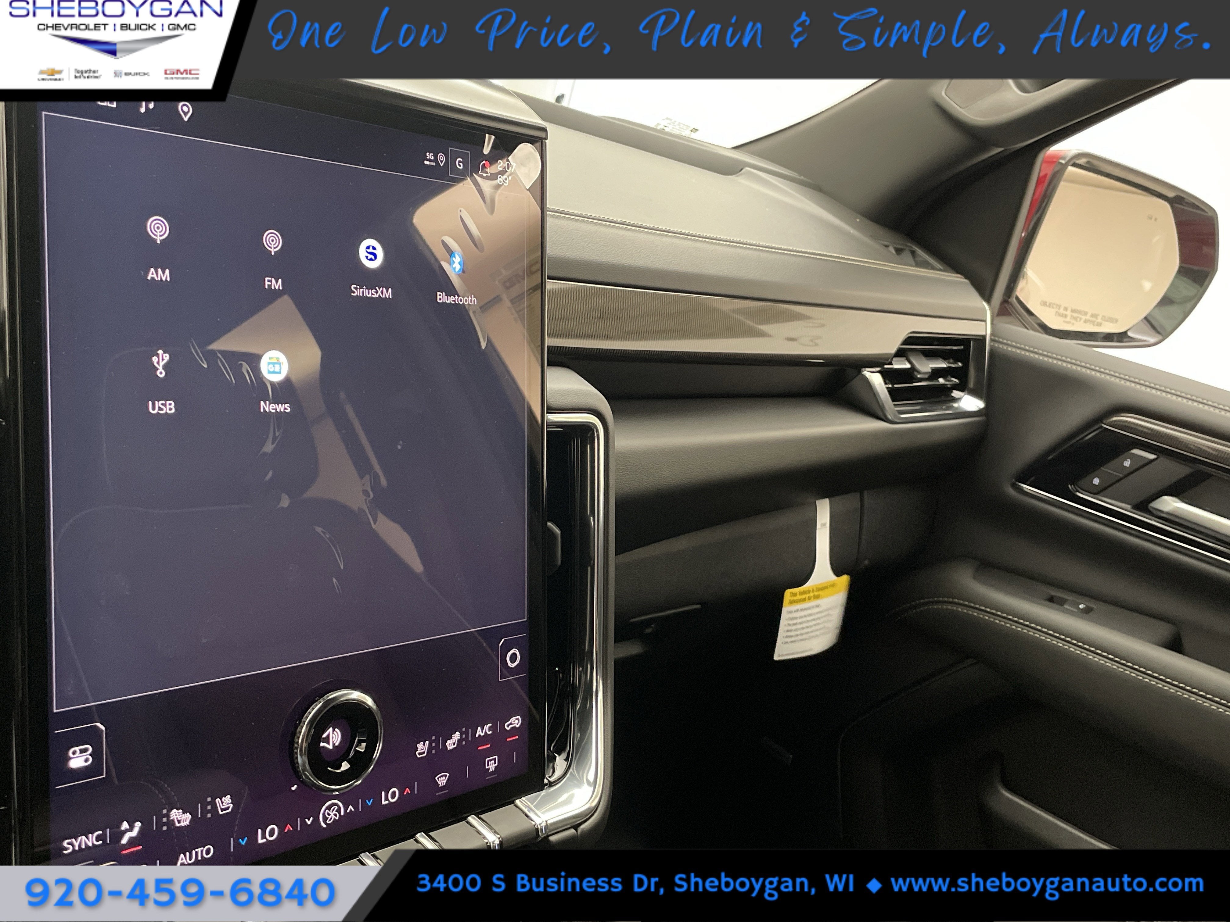 2026 GMC Yukon XL Elevation