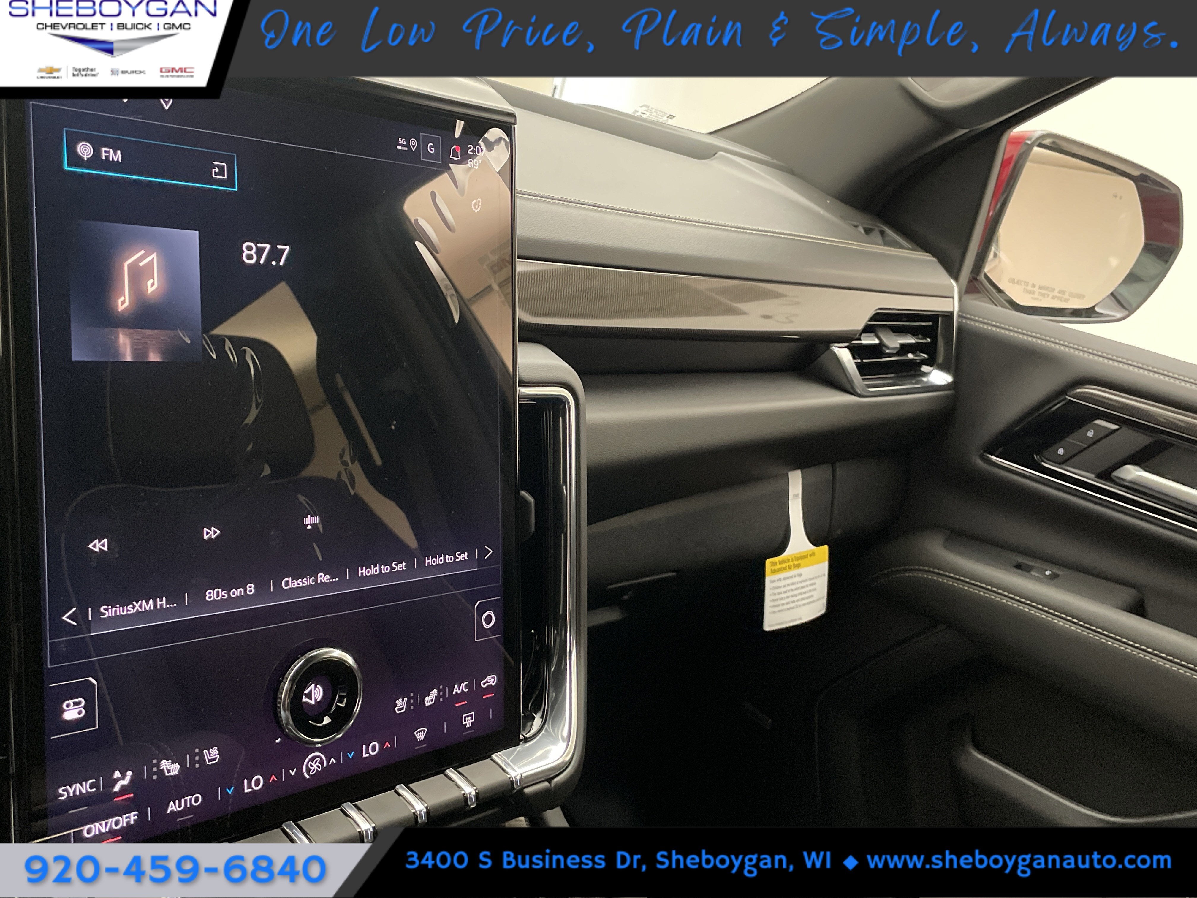 2026 GMC Yukon XL Elevation