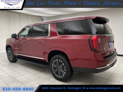 2026 GMC Yukon XL Elevation