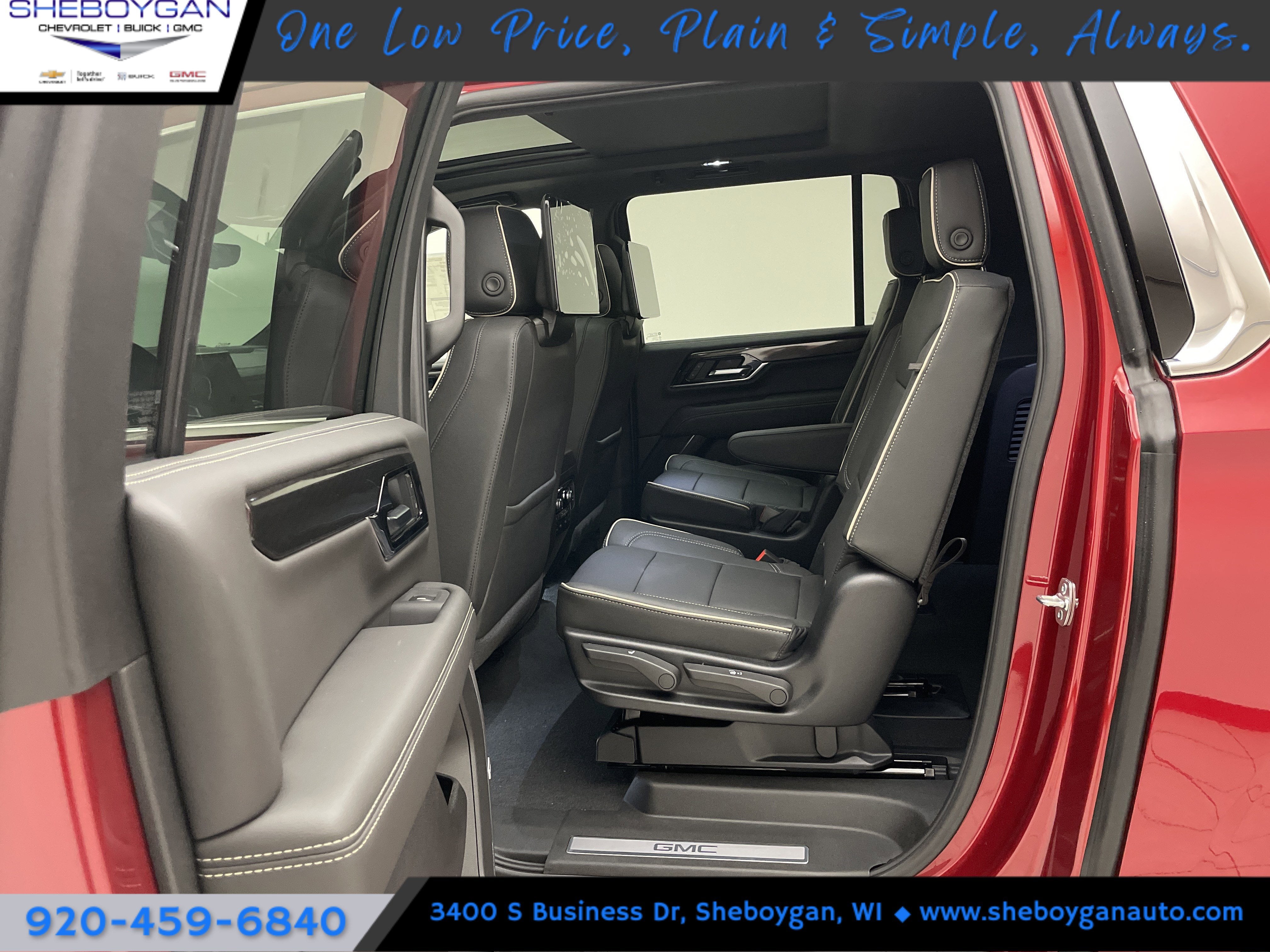 2026 GMC Yukon XL Elevation