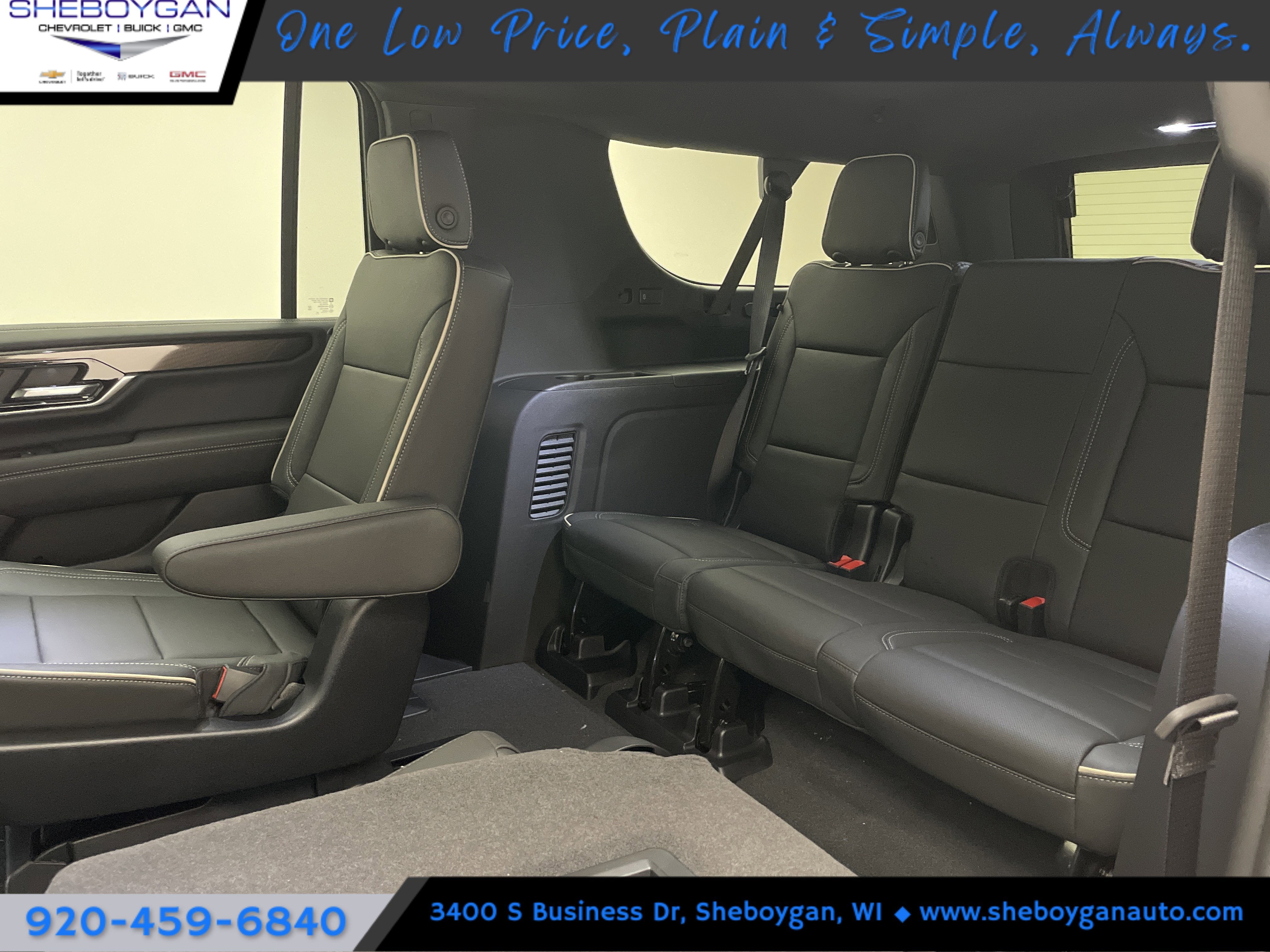 2026 GMC Yukon XL Elevation