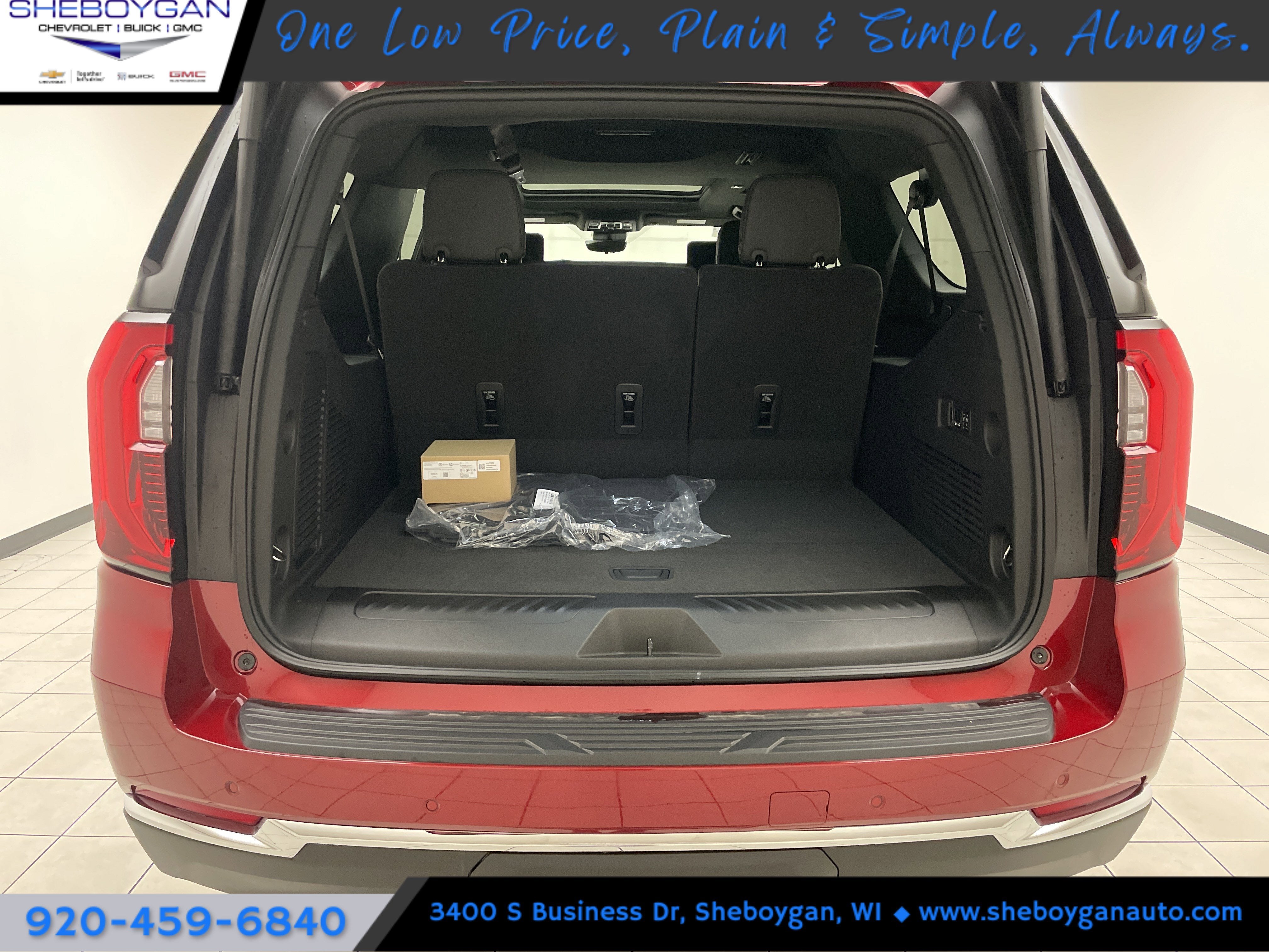 2026 GMC Yukon XL Elevation