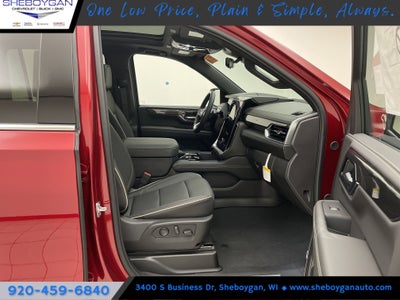 2026 GMC Yukon XL Elevation