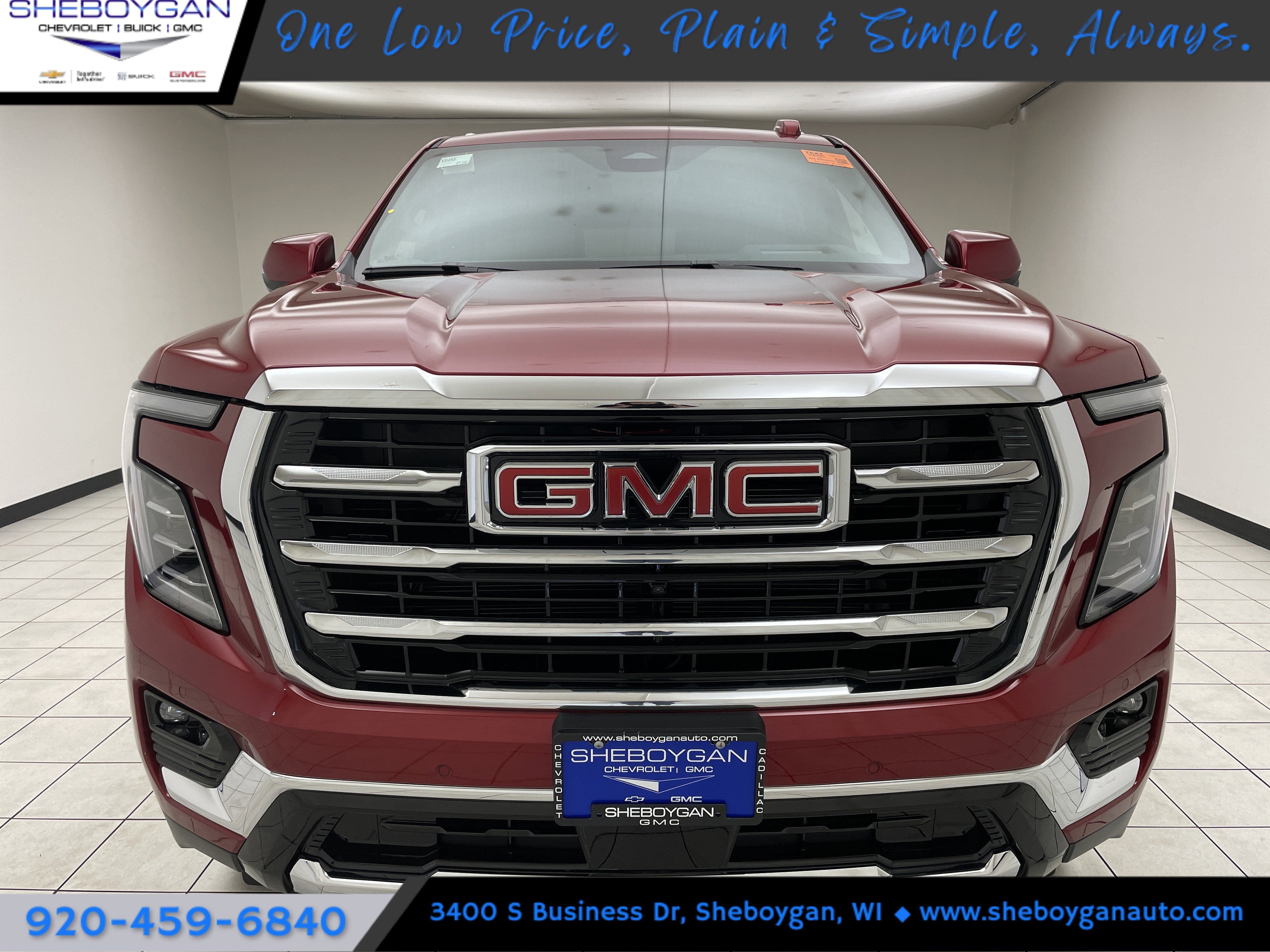 2026 GMC Yukon XL Elevation