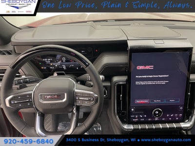 2026 GMC Yukon XL Elevation