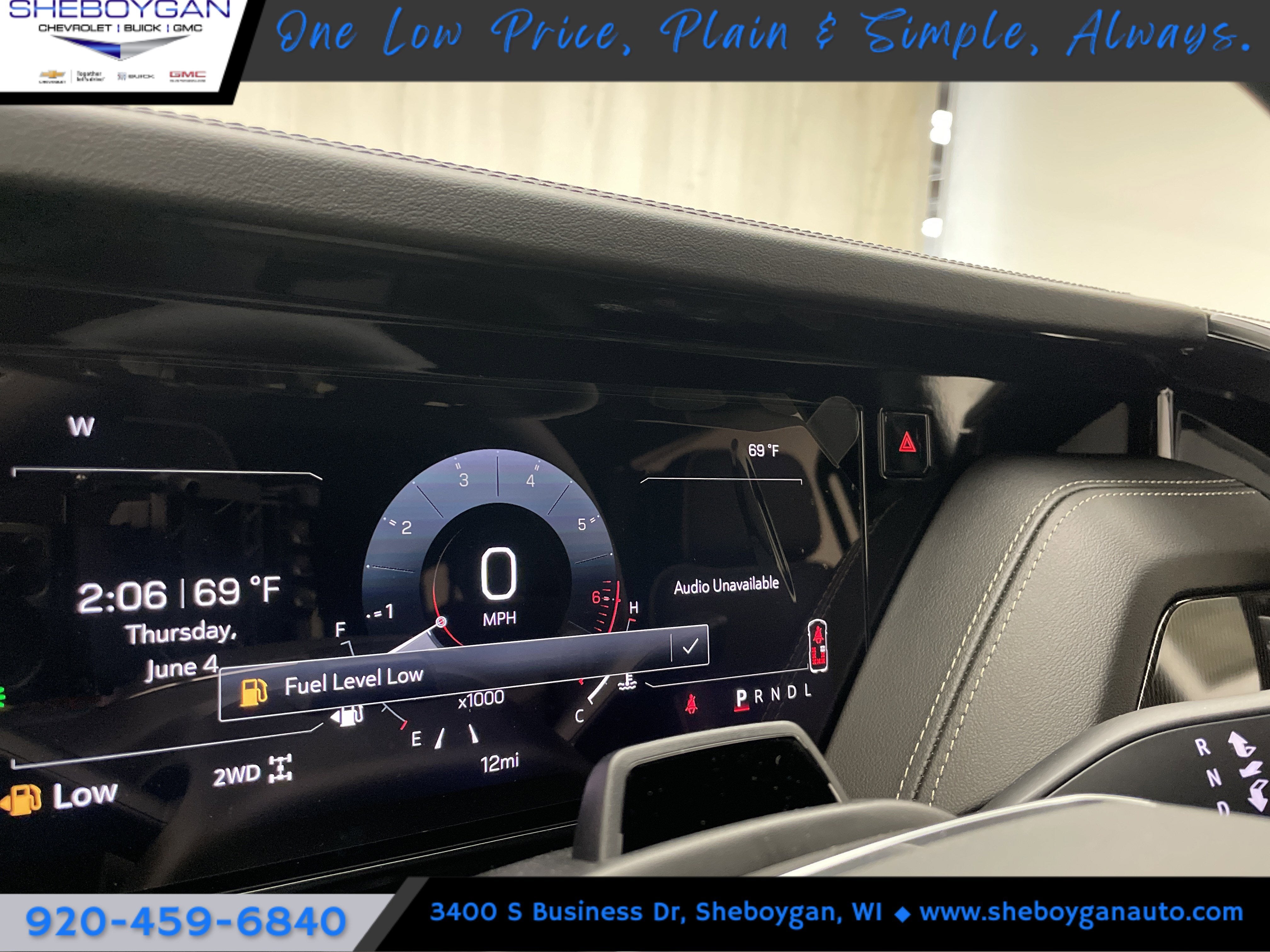 2026 GMC Yukon XL Elevation