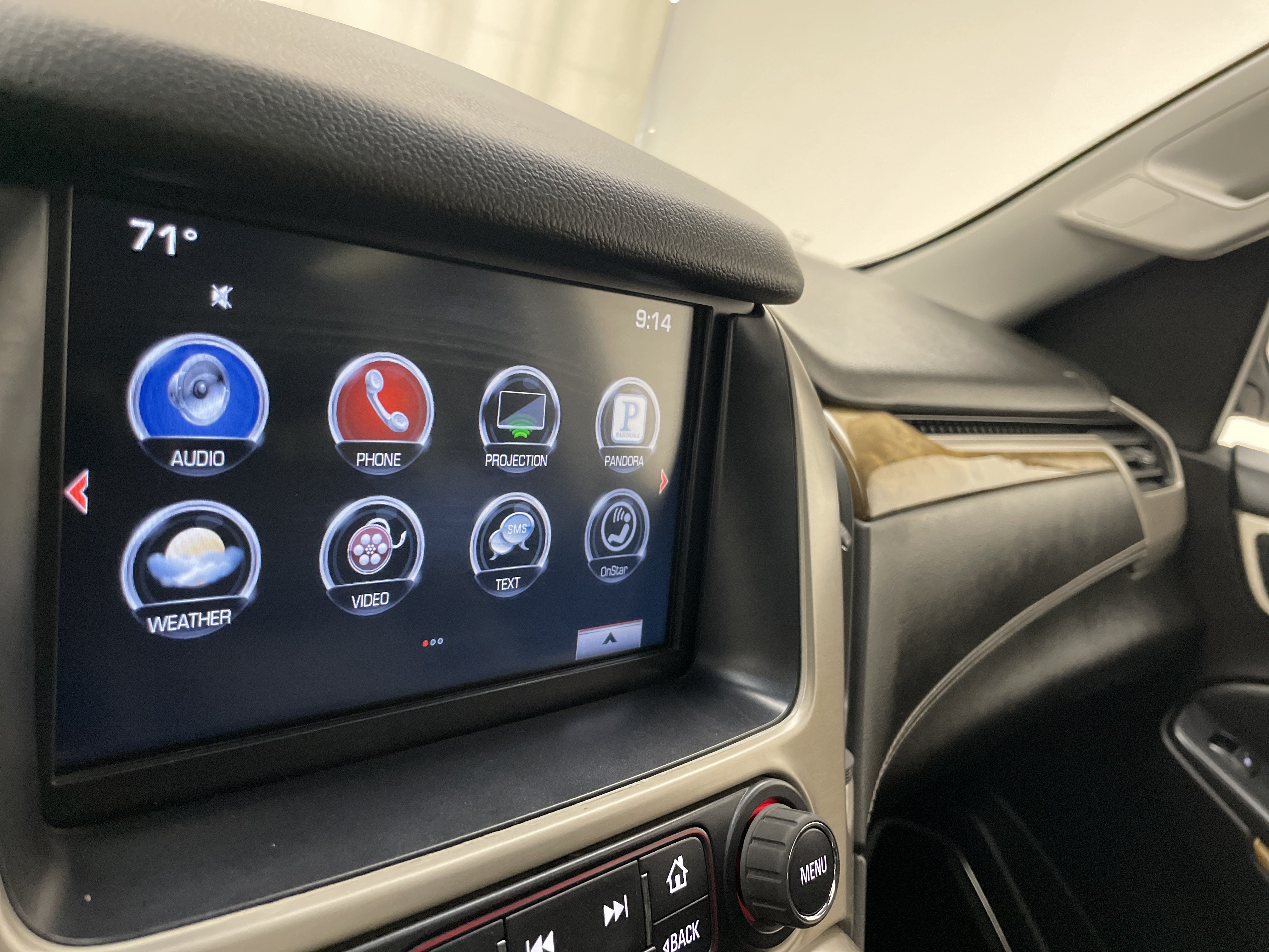 2016 GMC Yukon XL Denali