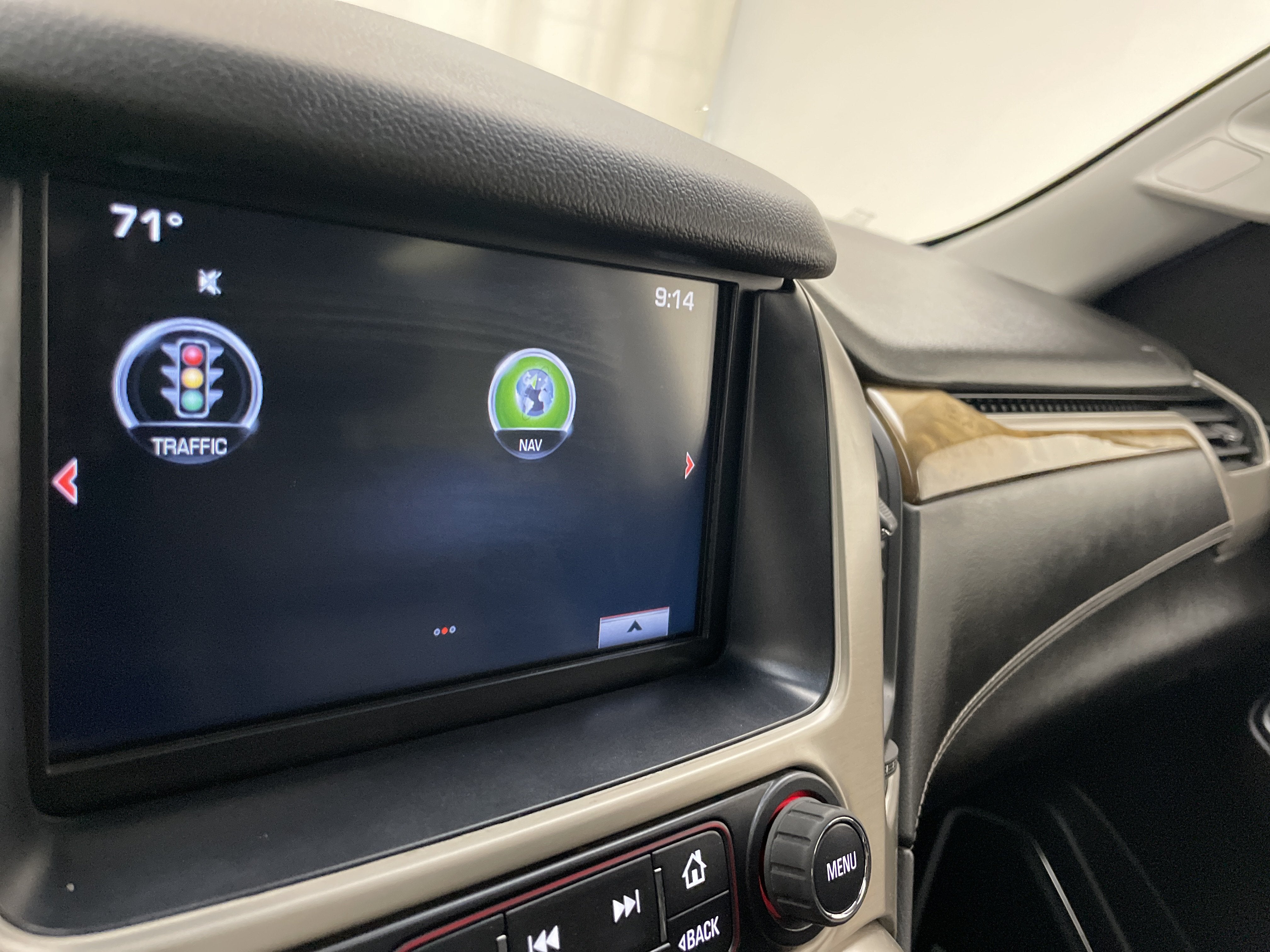2016 GMC Yukon XL Denali