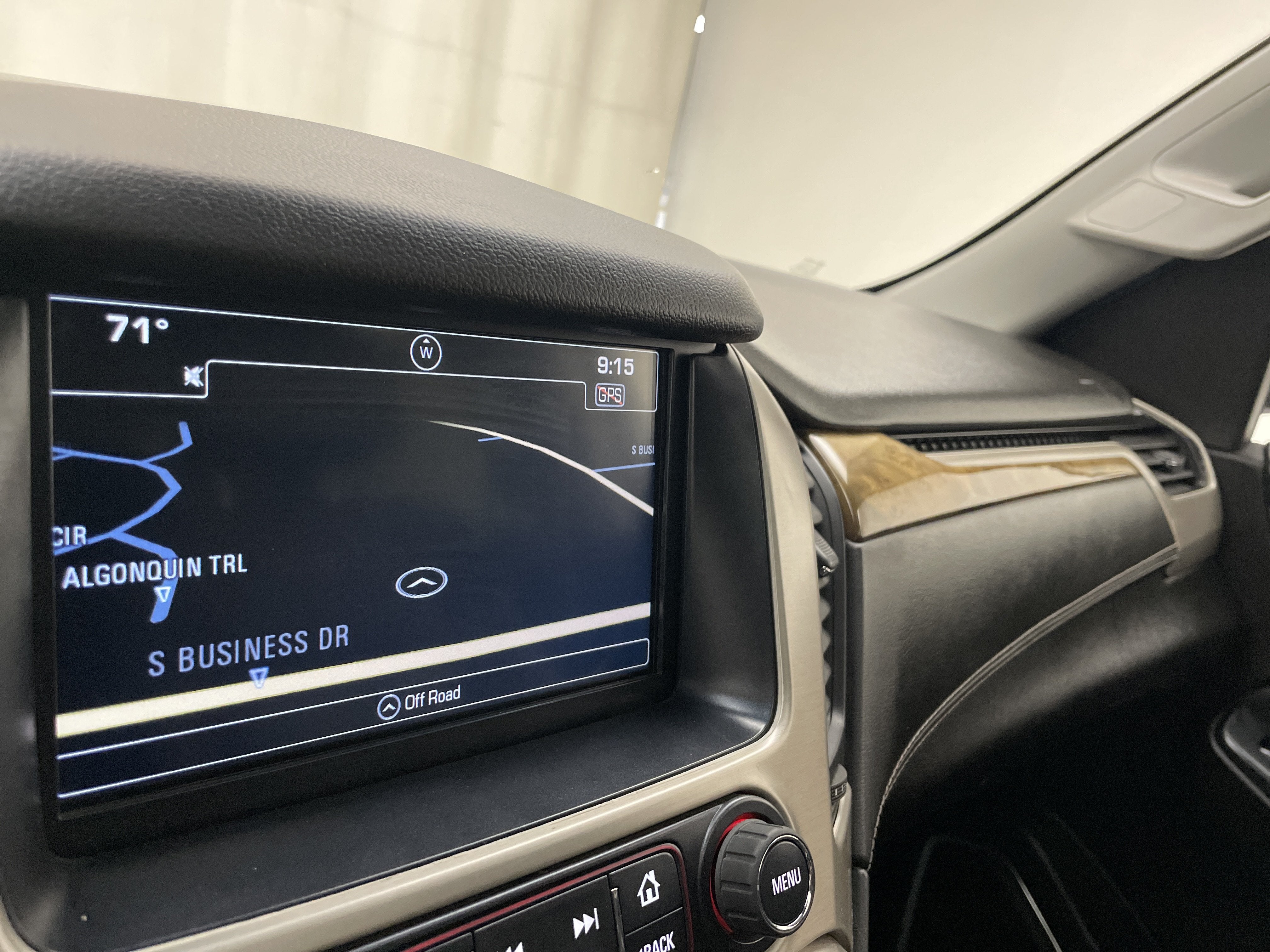 2016 GMC Yukon XL Denali