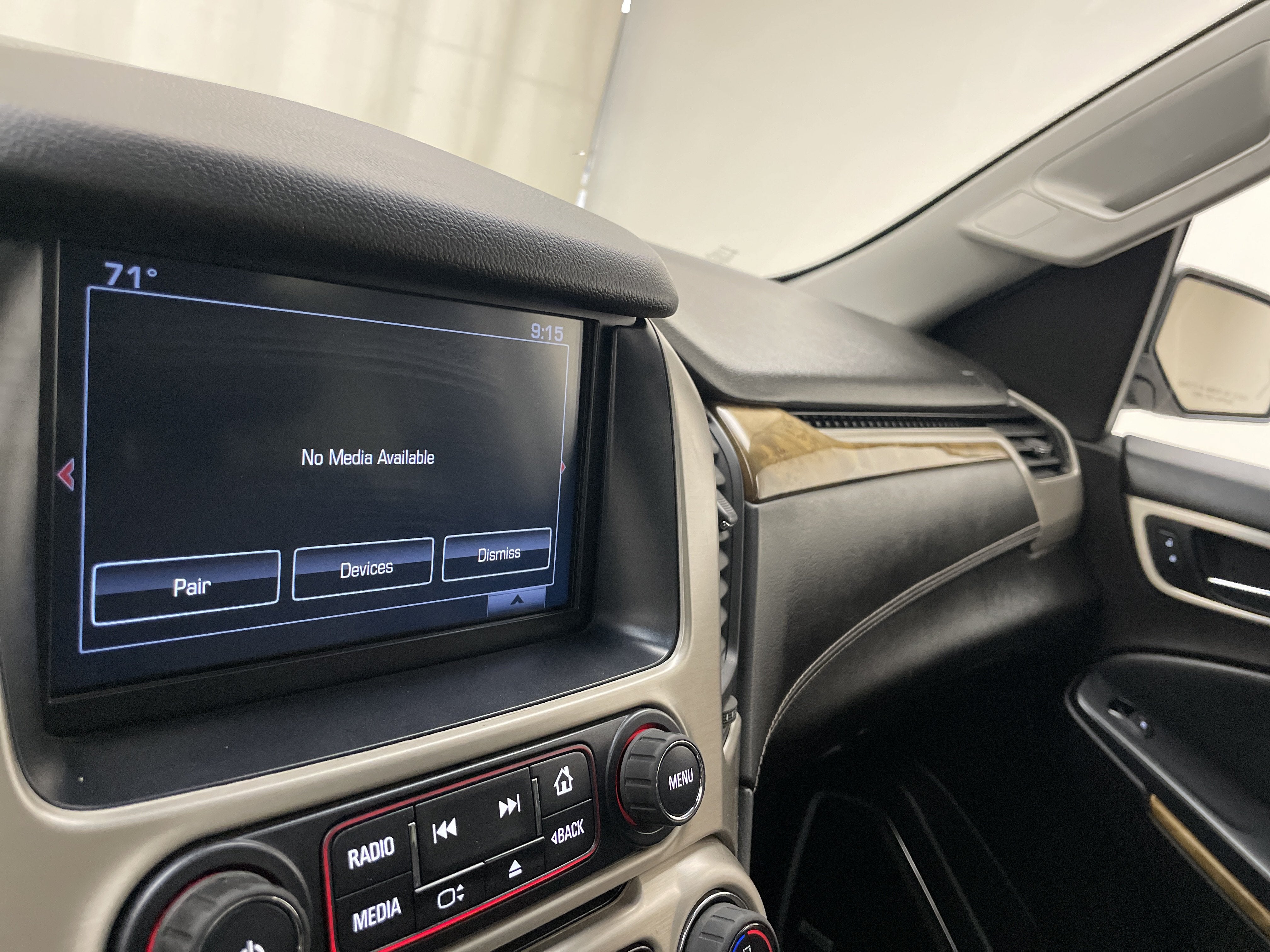 2016 GMC Yukon XL Denali