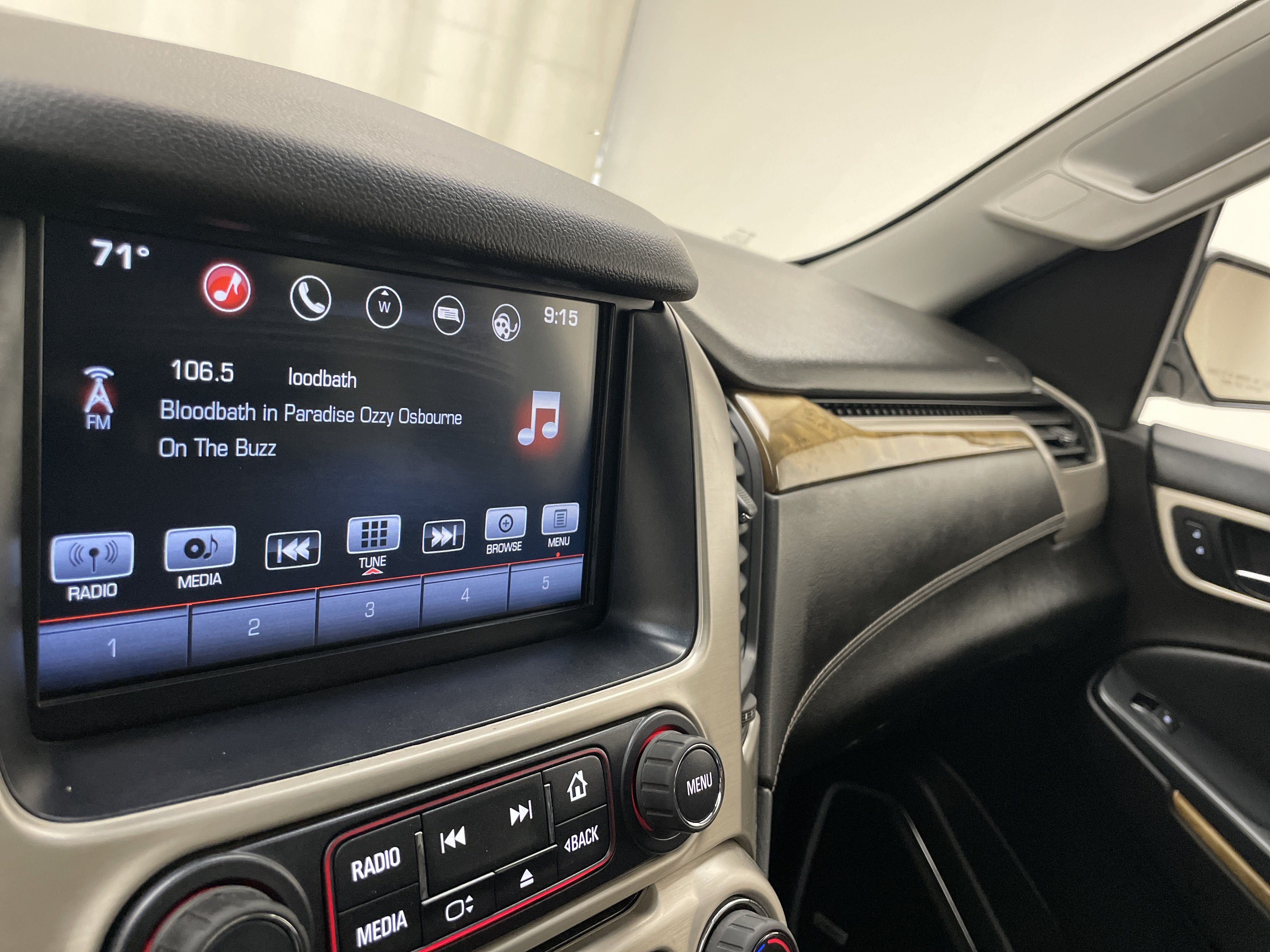 2016 GMC Yukon XL Denali