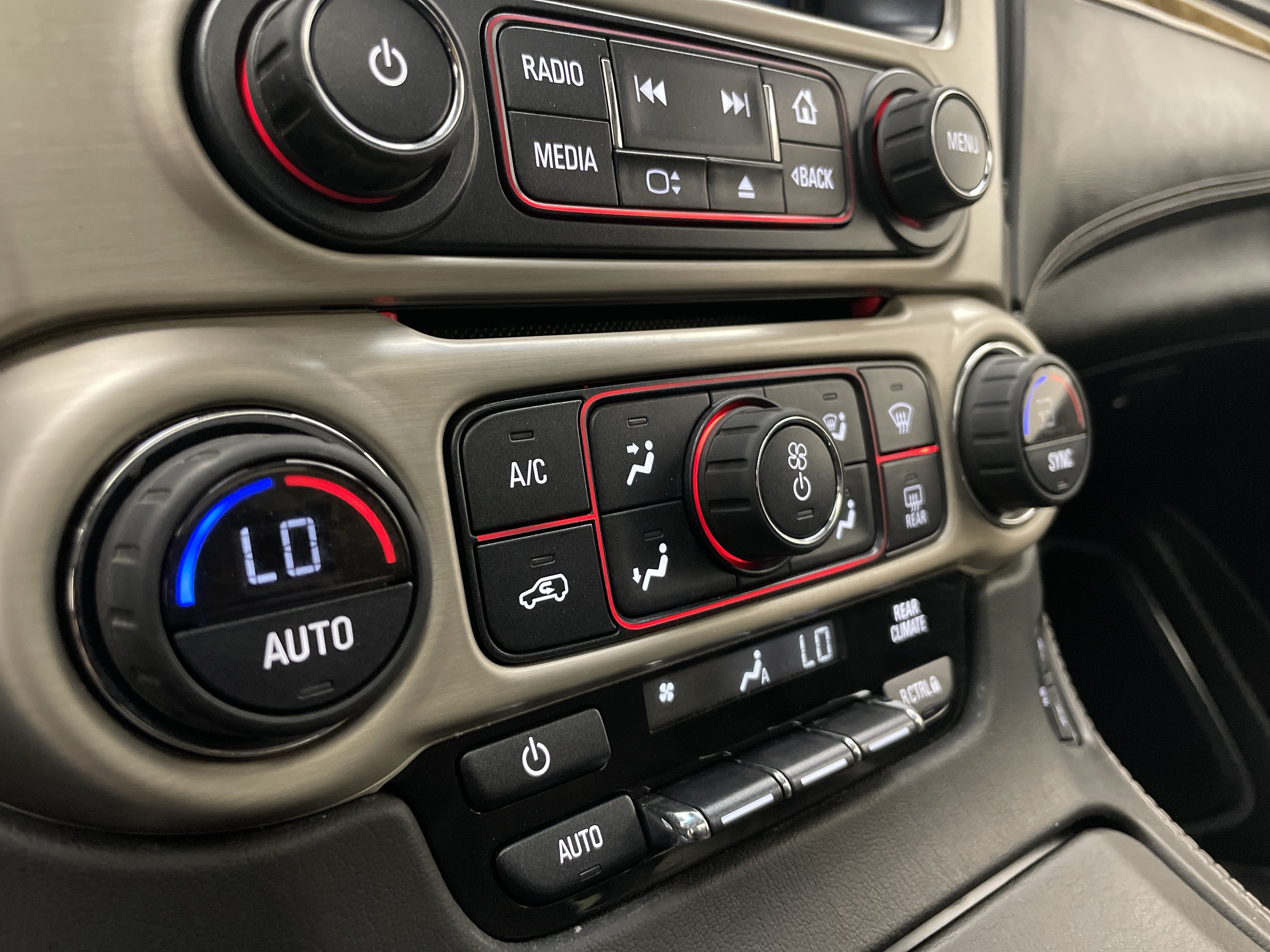 2016 GMC Yukon XL Denali