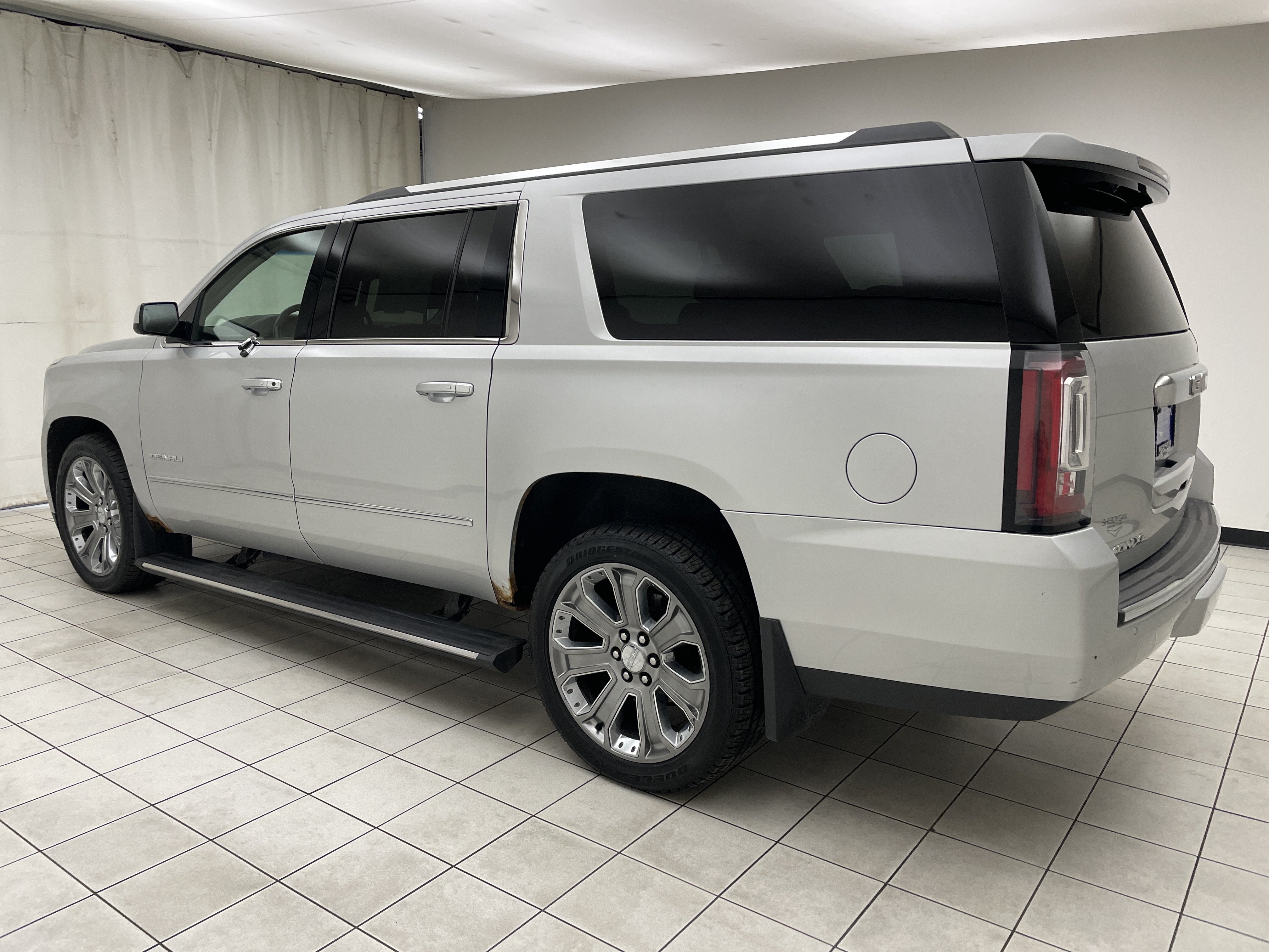 2016 GMC Yukon XL Denali