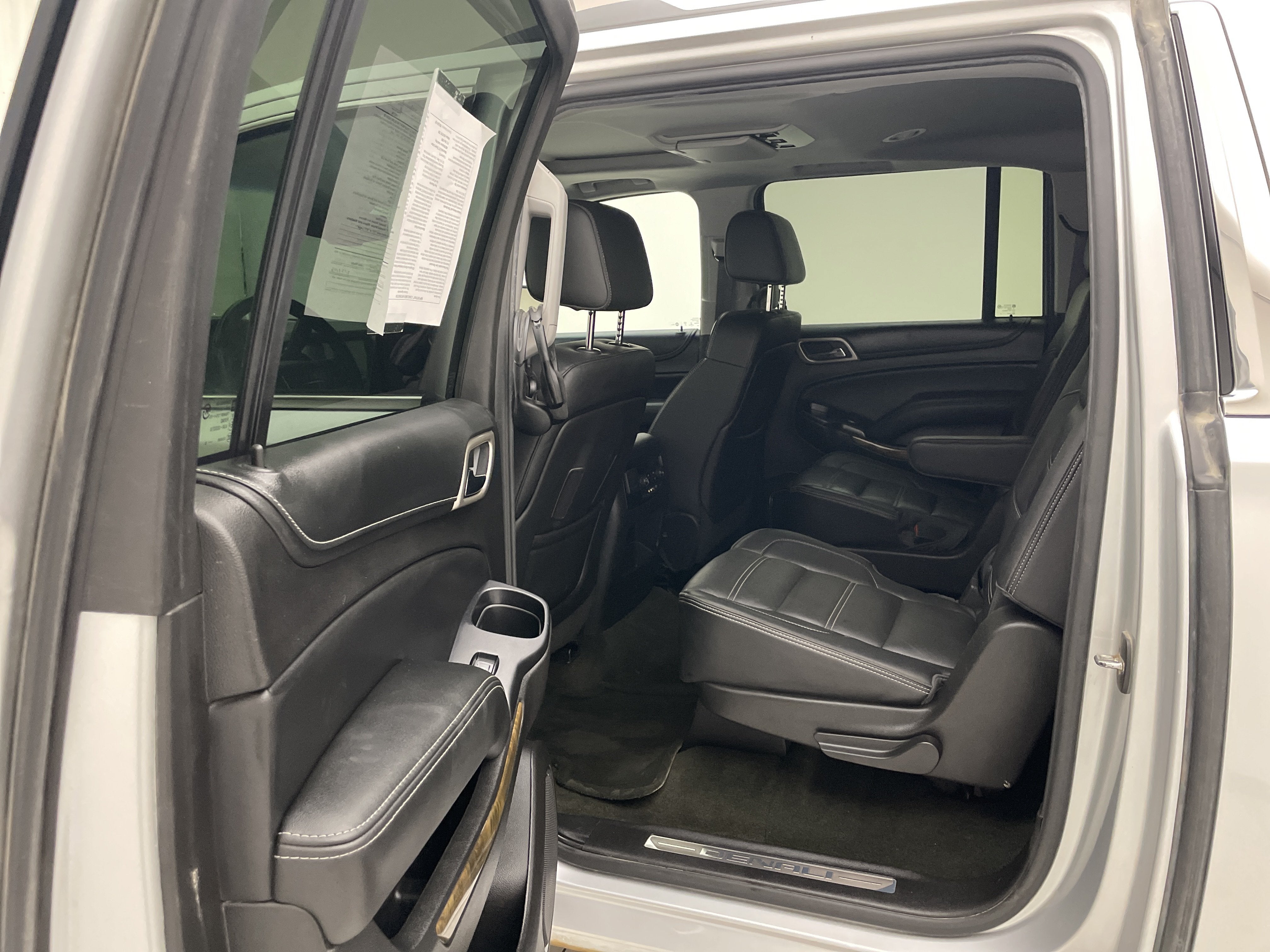 2016 GMC Yukon XL Denali
