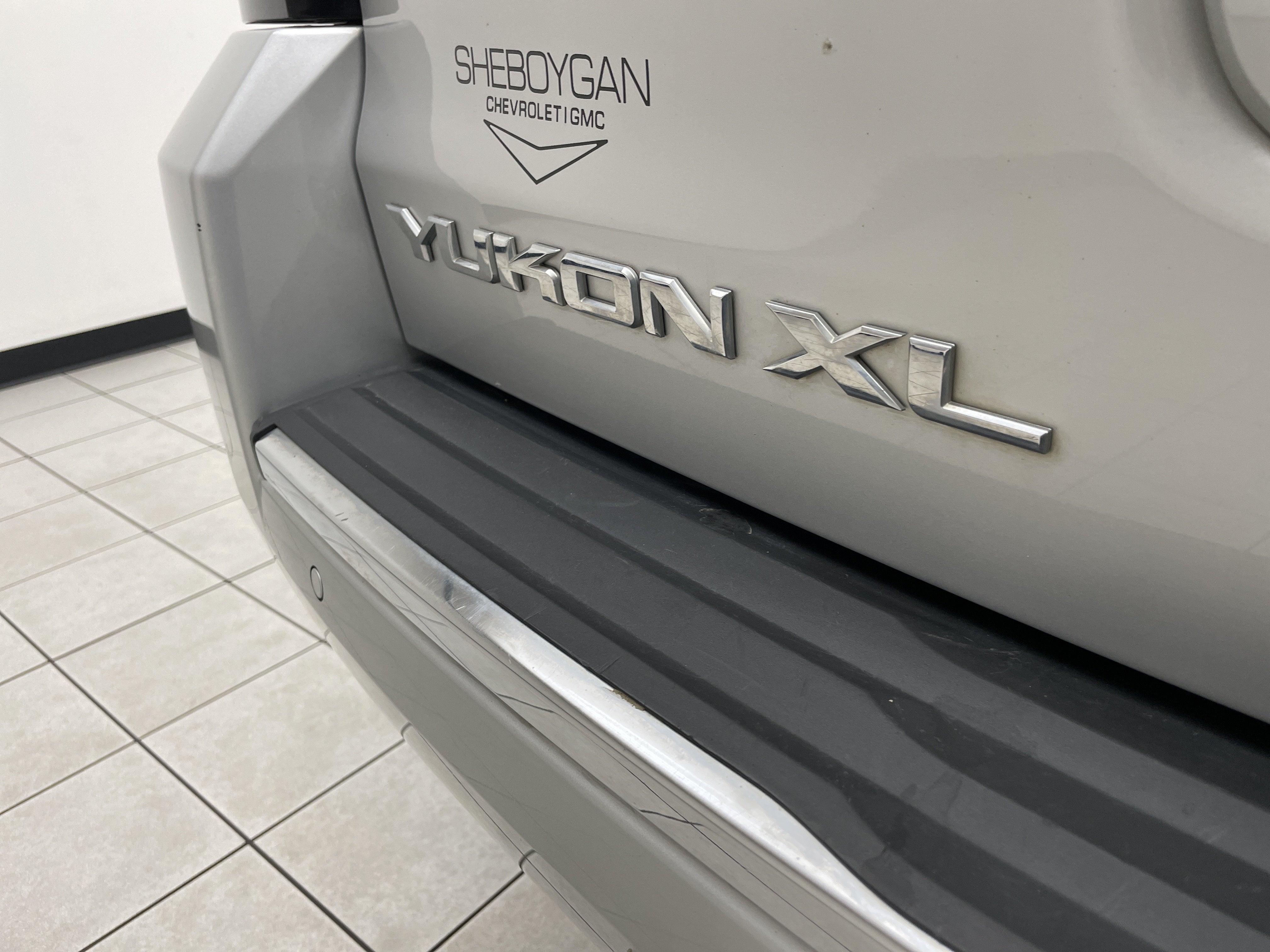 2016 GMC Yukon XL Denali