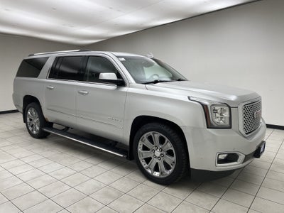 2016 GMC Yukon XL Denali