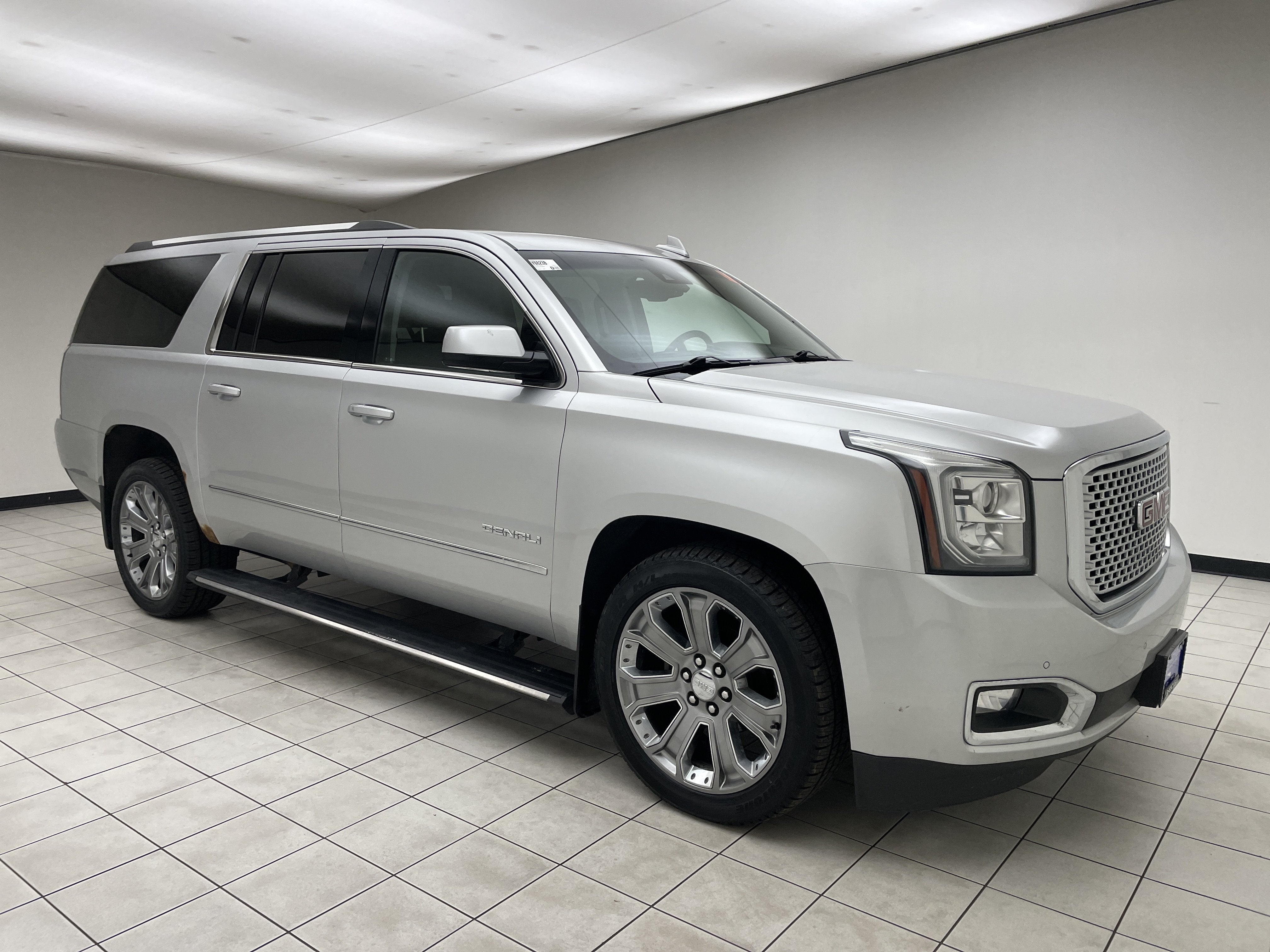 2016 GMC Yukon XL Denali