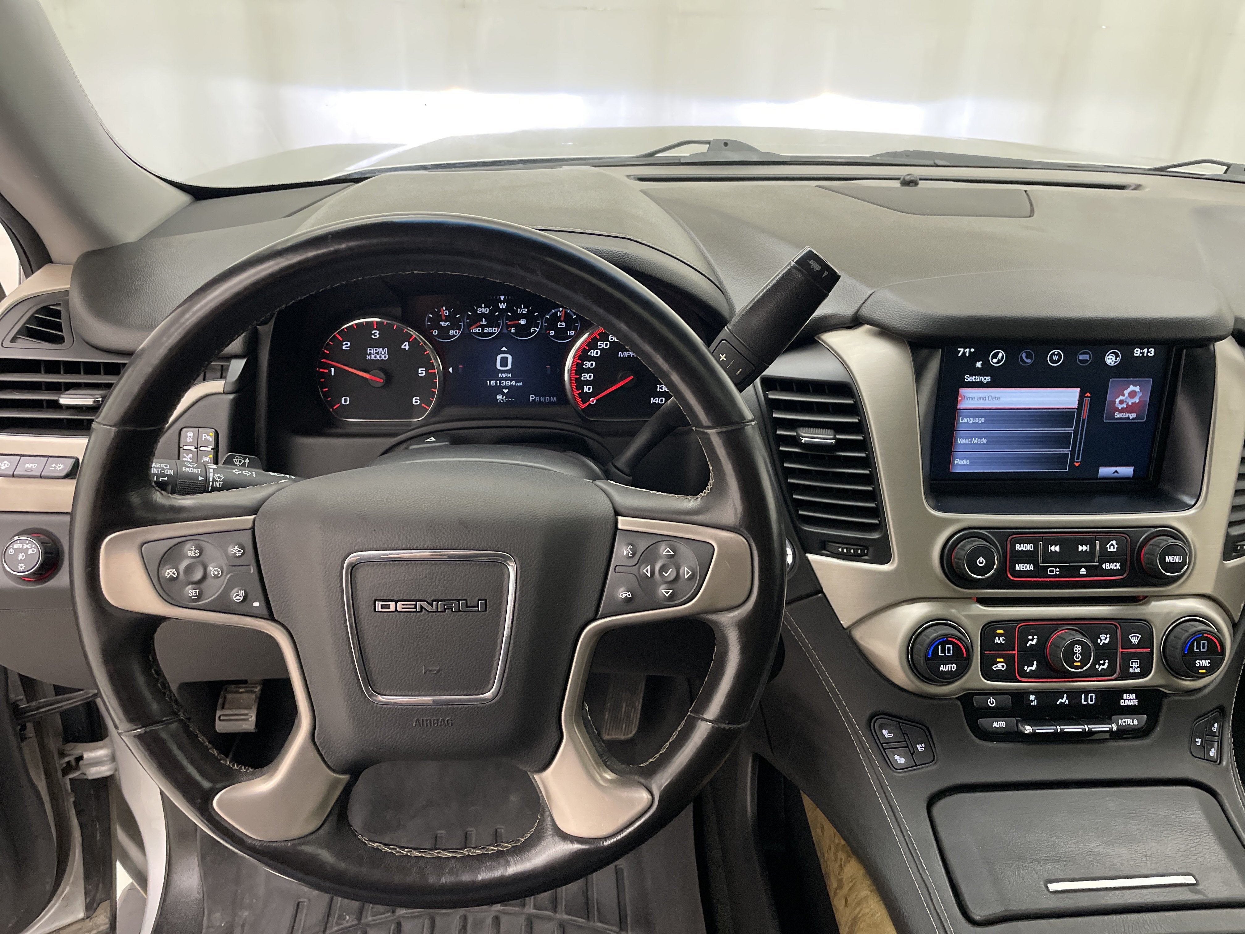 2016 GMC Yukon XL Denali