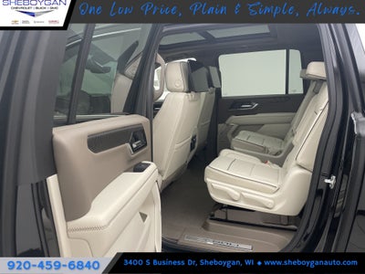 2026 GMC Yukon XL Denali