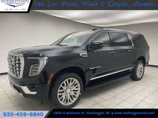 2026 GMC Yukon XL Denali