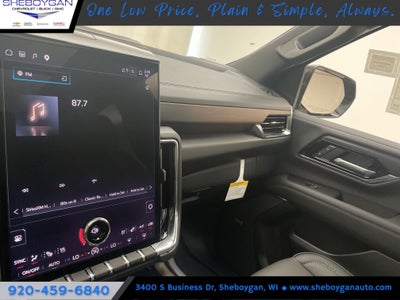 2026 GMC Yukon XL Denali