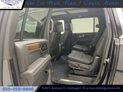 2026 GMC Yukon XL Denali