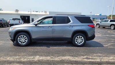 2021 Chevrolet Traverse LT Cloth