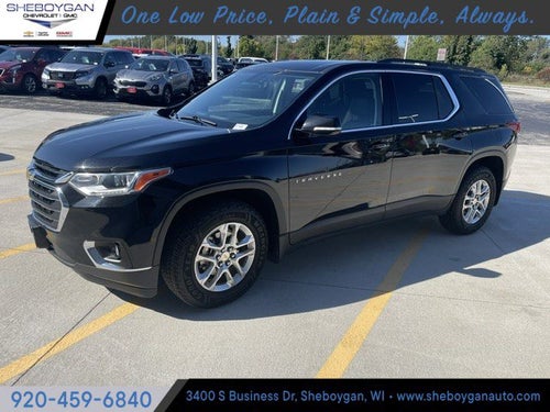 2019 Chevrolet Traverse LT Leather