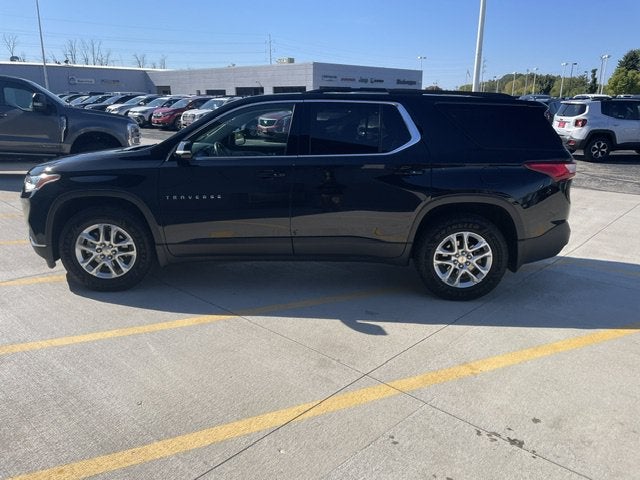 2019 Chevrolet Traverse LT Leather