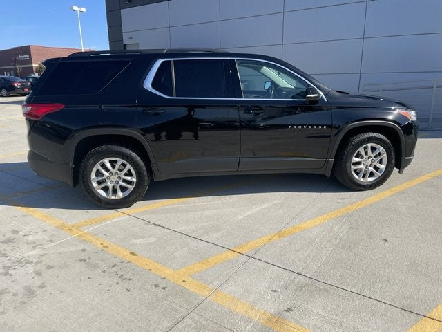 2019 Chevrolet Traverse LT Leather