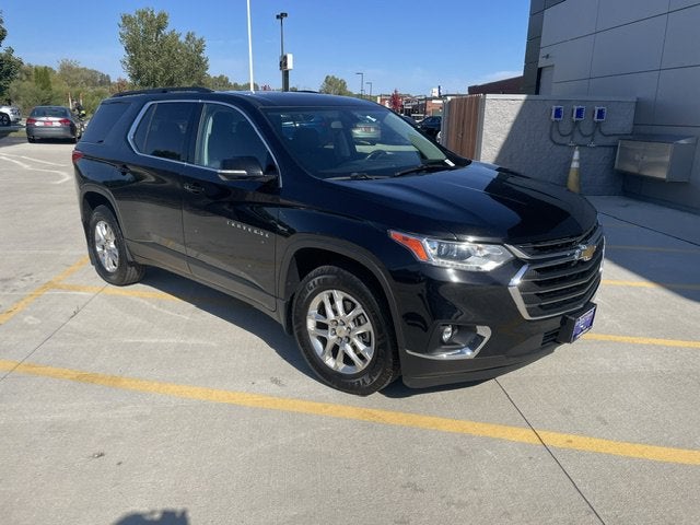 2019 Chevrolet Traverse LT Leather