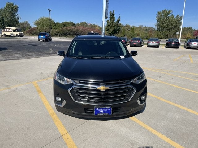 2019 Chevrolet Traverse LT Leather