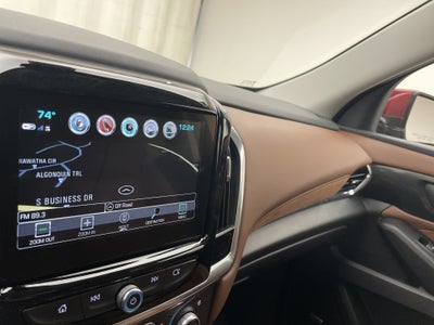 2019 Chevrolet Traverse High Country